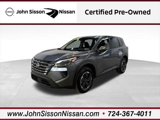 2025 Nissan Rogue