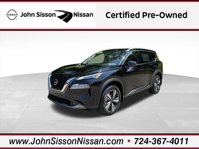 2022 Nissan Rogue
