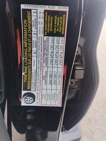 Photo of 2025 Super Black Nissan Frontier
