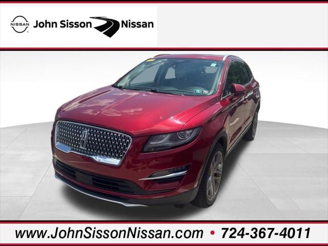 2019 Lincoln MKC