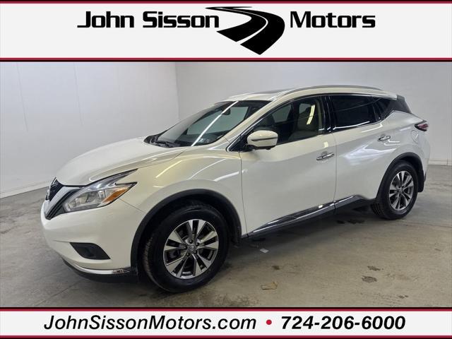 2017 Nissan Murano