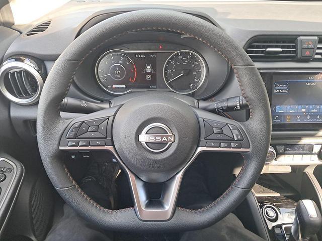 Photo of 2025 Gun Metallic Nissan Versa