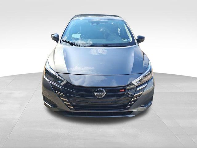 Photo of 2025 Gun Metallic Nissan Versa