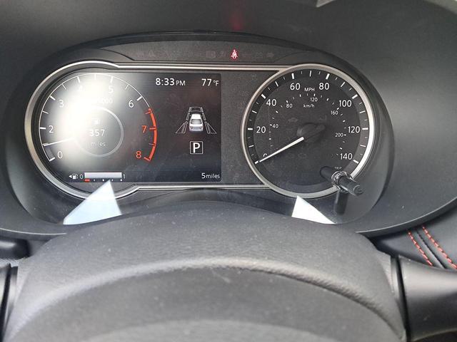 Photo of 2025 Gun Metallic Nissan Versa