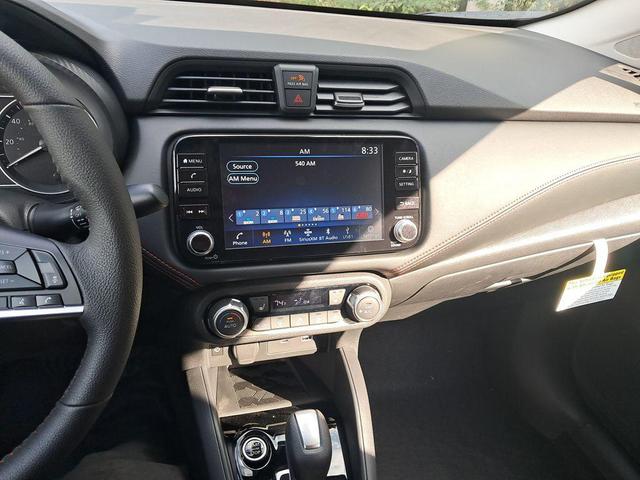Photo of 2025 Gun Metallic Nissan Versa