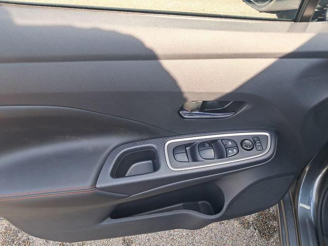 Photo of 2025 Gun Metallic Nissan Versa