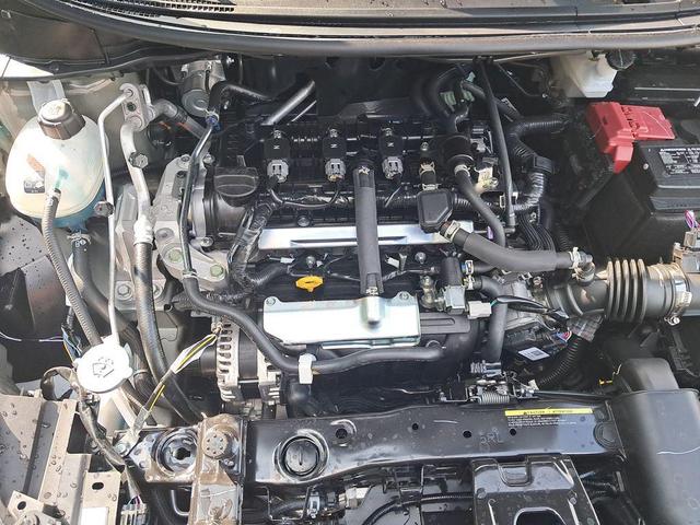 Photo of 2025 Gun Metallic Nissan Versa