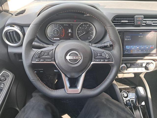 Photo of 2025 Gun Metallic Nissan Versa