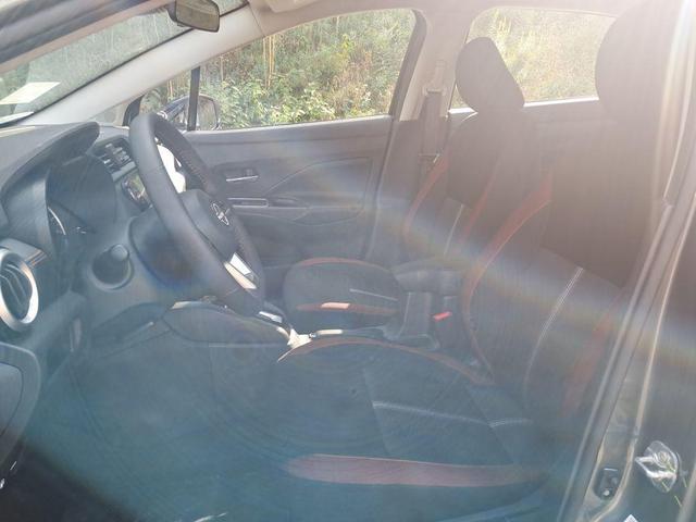 Photo of 2025 Gun Metallic Nissan Versa