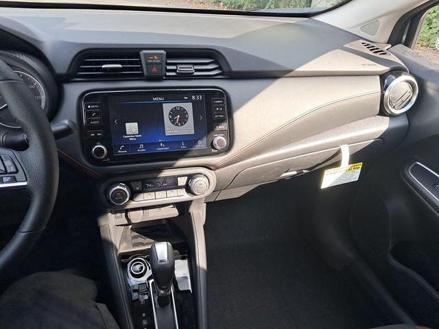 Photo of 2025 Gun Metallic Nissan Versa