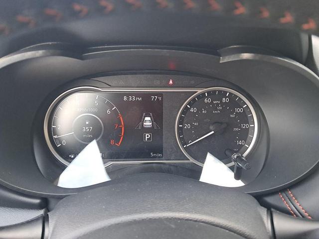 Photo of 2025 Gun Metallic Nissan Versa