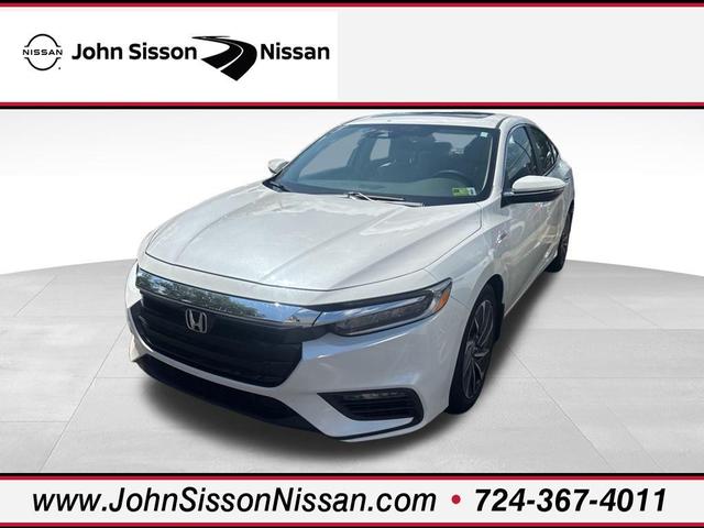 2020 Honda Insight