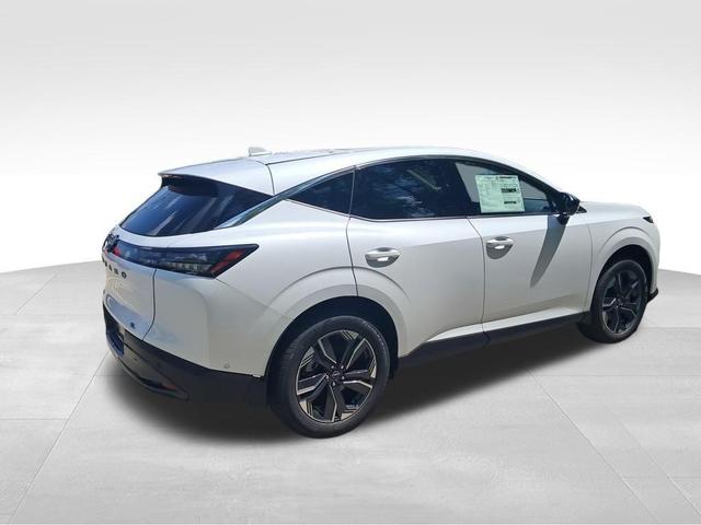 Photo of 2025 Everest White Pearl Tricoat Nissan Murano
