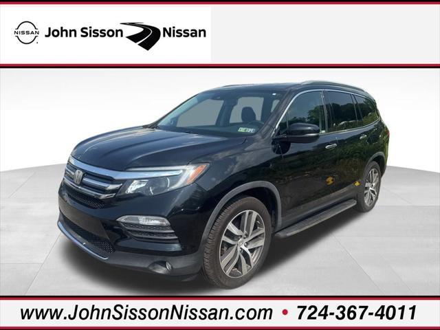 2018 Honda Pilot