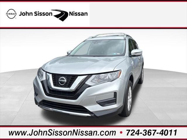 2020 Nissan Rogue