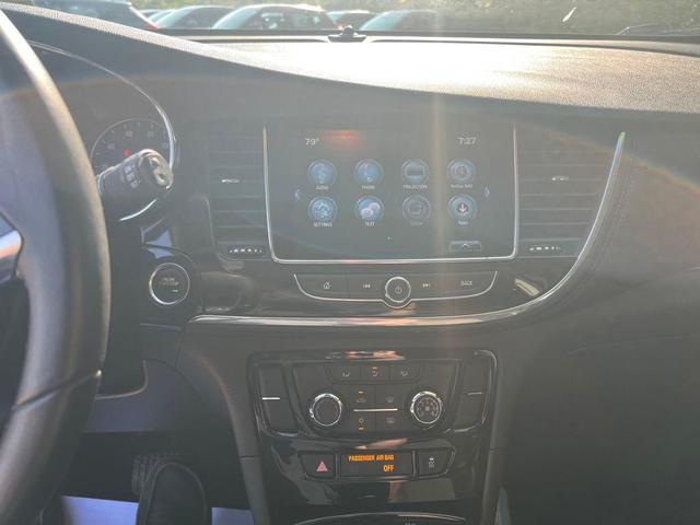 Photo of 2020 Ebony Twilight Metallic Buick Encore