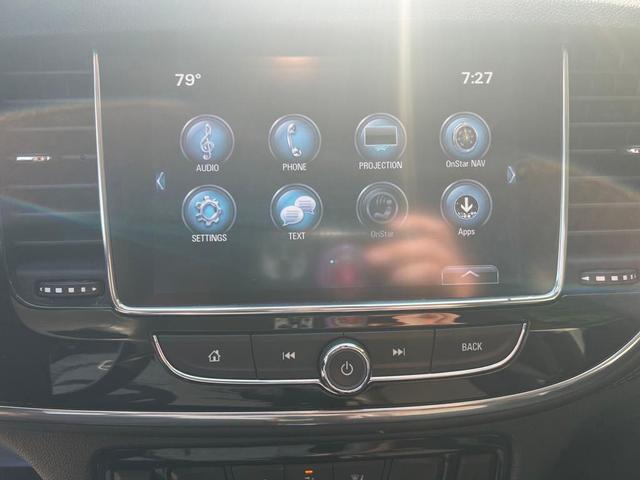 Photo of 2020 Ebony Twilight Metallic Buick Encore