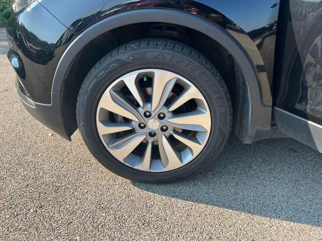 Photo of 2020 Ebony Twilight Metallic Buick Encore