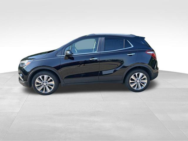 Photo of 2020 Ebony Twilight Metallic Buick Encore