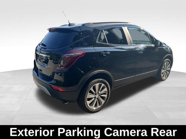 Photo of 2020 Ebony Twilight Metallic Buick Encore