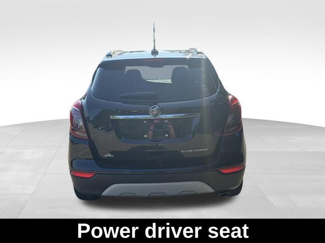 Photo of 2020 Ebony Twilight Metallic Buick Encore