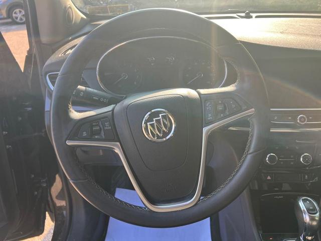 Photo of 2020 Ebony Twilight Metallic Buick Encore