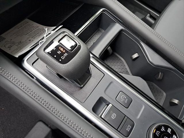 Photo of 2025 Brilliant Silver Metallic Nissan Pathfinder