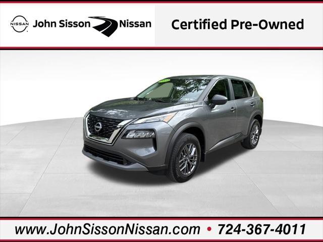 2023 Nissan Rogue