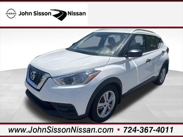 2018 Nissan Kicks