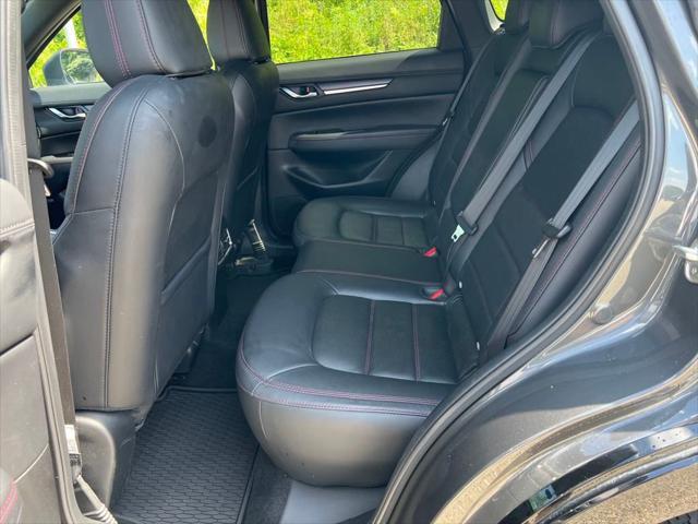 Photo of 2022 Machine Gray Metallic Mazda CX-5