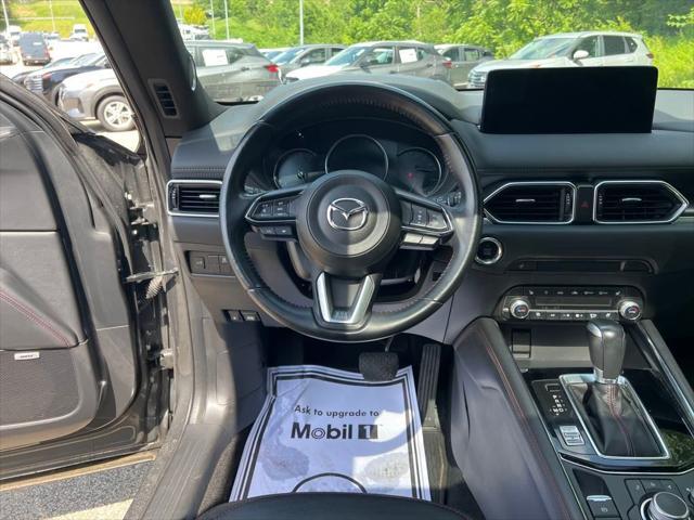 Photo of 2022 Machine Gray Metallic Mazda CX-5
