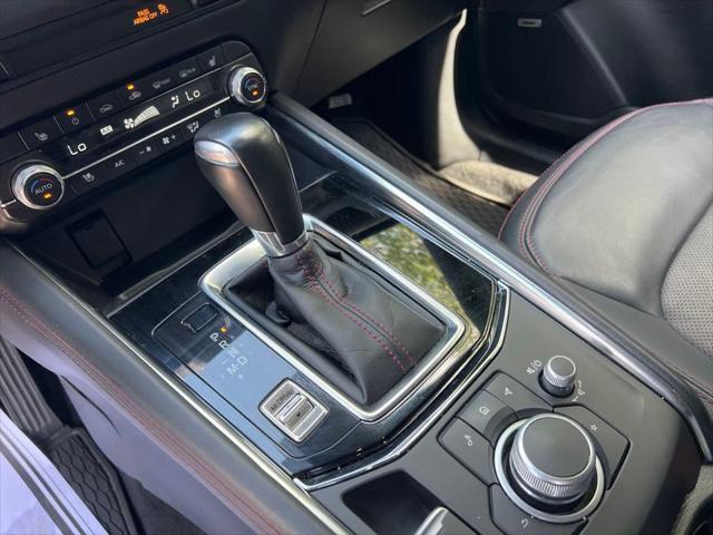 Photo of 2022 Machine Gray Metallic Mazda CX-5