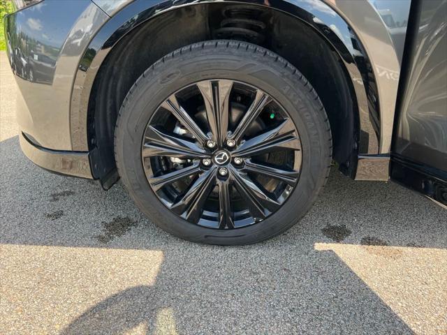 Photo of 2022 Machine Gray Metallic Mazda CX-5