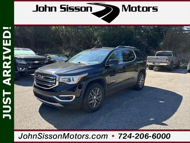 2018 GMC Acadia