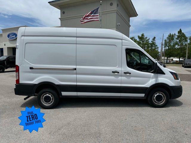 Photo of 2023 OXFORD WHITE Ford Transit-250