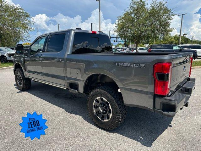 Photo of 2024 CARBONIZED GRAY Ford F-250
