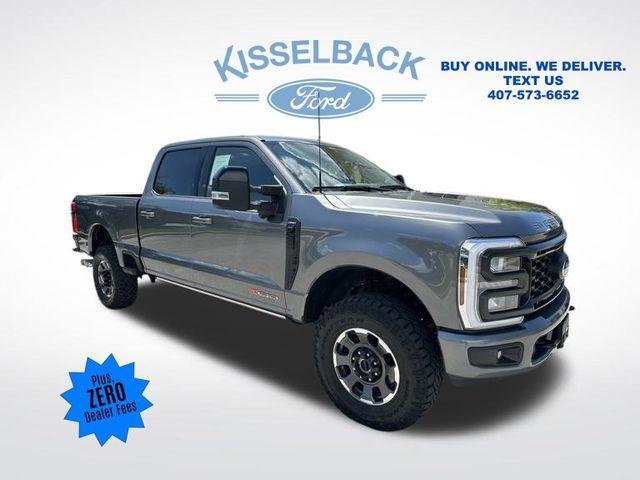 Photo of 2024 CARBONIZED GRAY Ford F-250