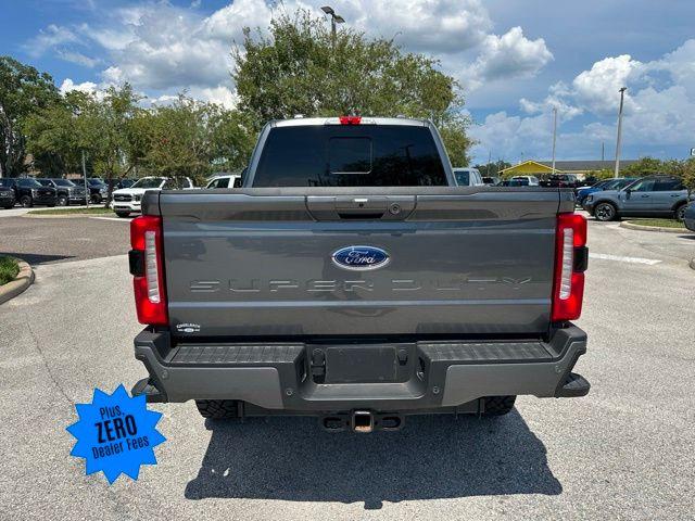Photo of 2024 CARBONIZED GRAY Ford F-250