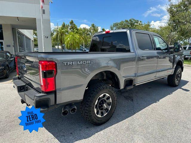 Photo of 2024 CARBONIZED GRAY Ford F-250