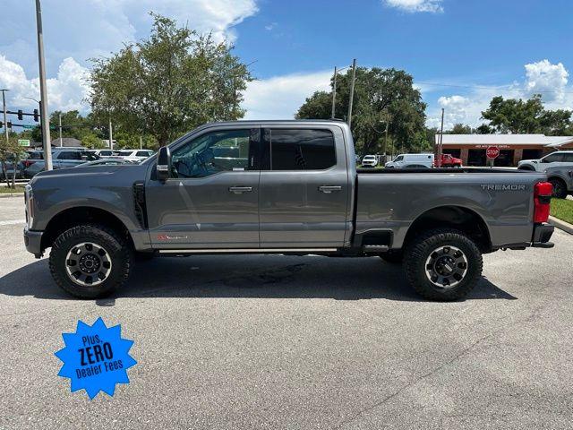 Photo of 2024 CARBONIZED GRAY Ford F-250