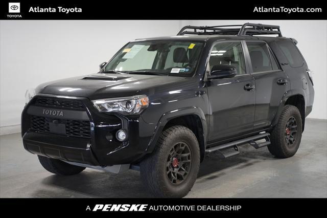 2022 Toyota 4runner