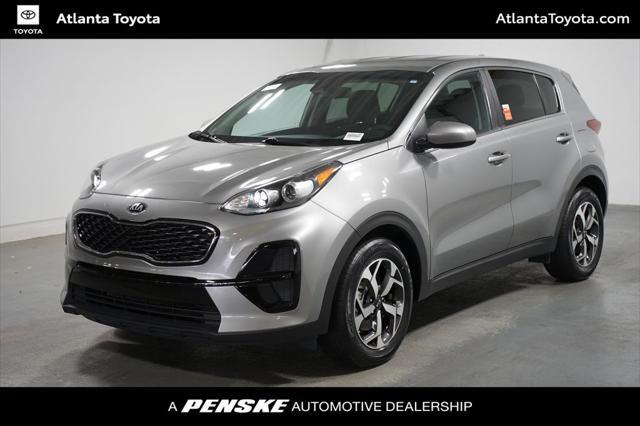 2020 Kia Sportage