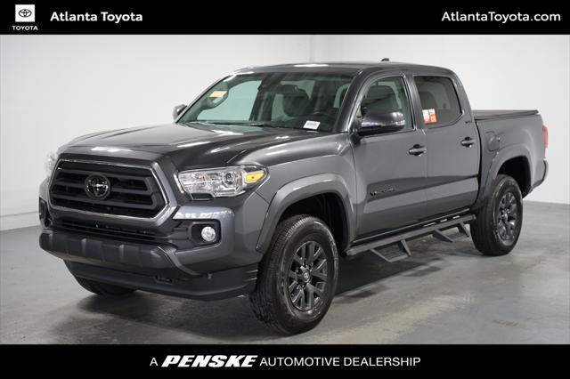 2022 Toyota Tacoma