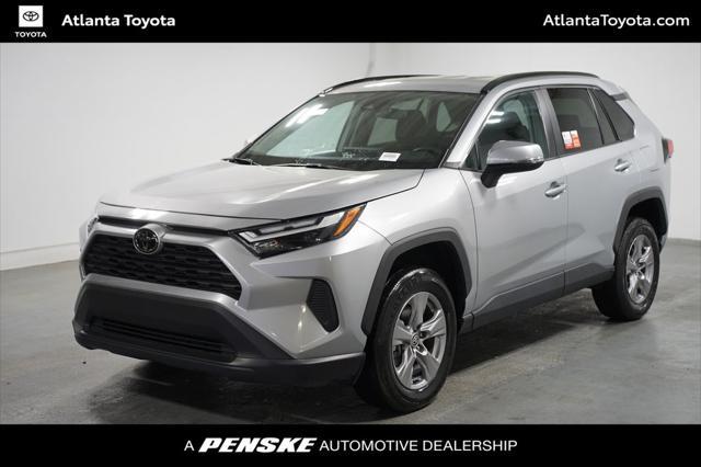 2024 Toyota RAV4