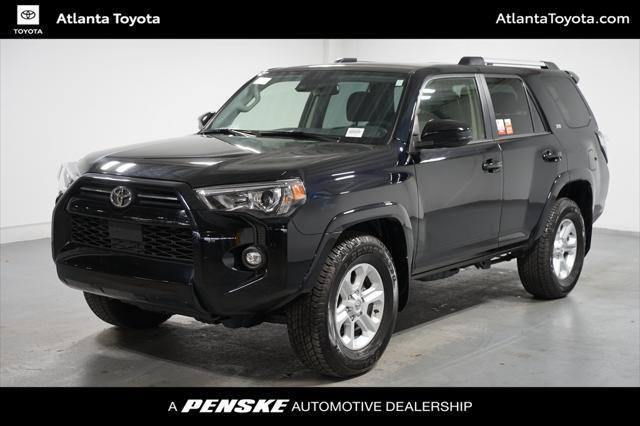 2024 Toyota 4runner