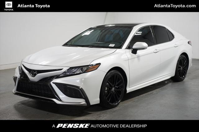2024 Toyota Camry