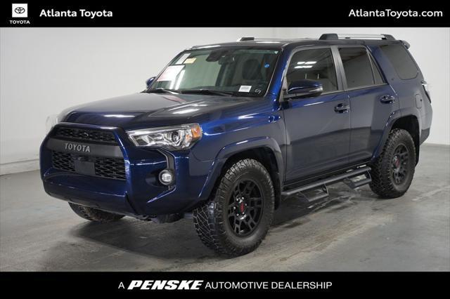 2022 Toyota 4runner