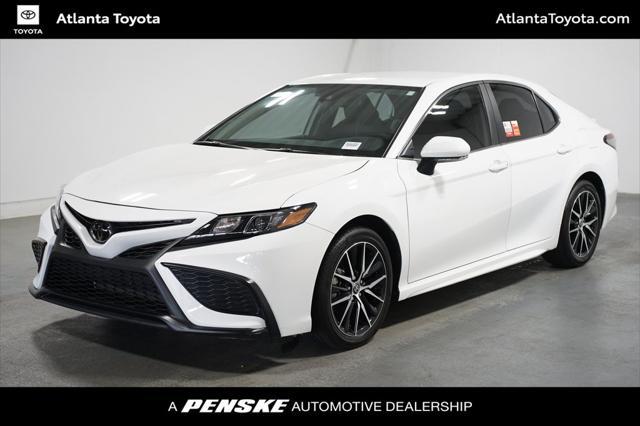 2024 Toyota Camry