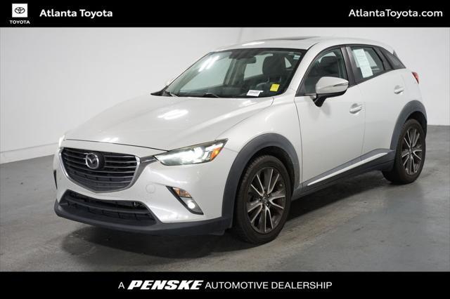 2016 Mazda CX-3