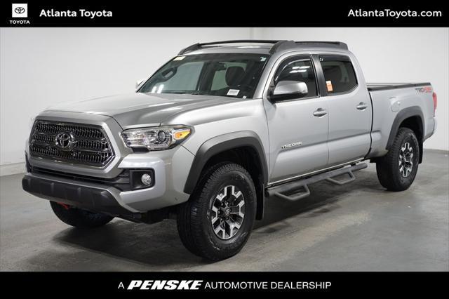 2017 Toyota Tacoma